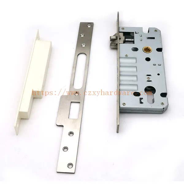 Stainless Steel 304 Material Cerradura De Embutir 8560 Mortise Door Lock Body